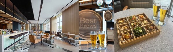 福朋喜来登酒店"醇饮优选"计划，畅享夏末惬意之旅