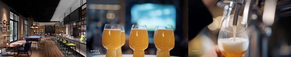 福朋喜来登酒店"醇饮优选"计划，畅享夏末惬意之旅