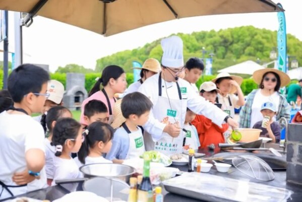 太太乐爱心厨房为特殊群体点亮希望，创造共享价值书写品牌温度