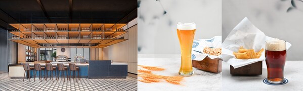 福朋喜来登酒店"醇饮优选"计划，畅享夏末惬意之旅