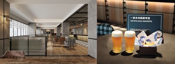 福朋喜来登酒店"醇饮优选"计划，畅享夏末惬意之旅