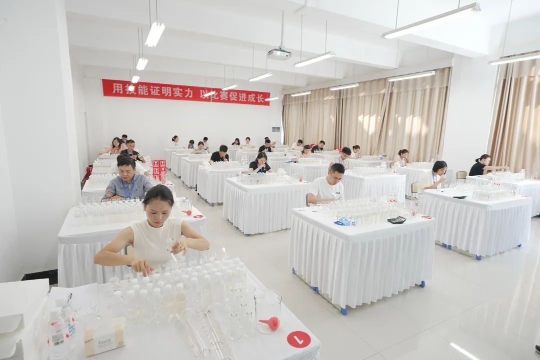 第三届中国白酒酒体设计大赛贵州省选拔赛启动