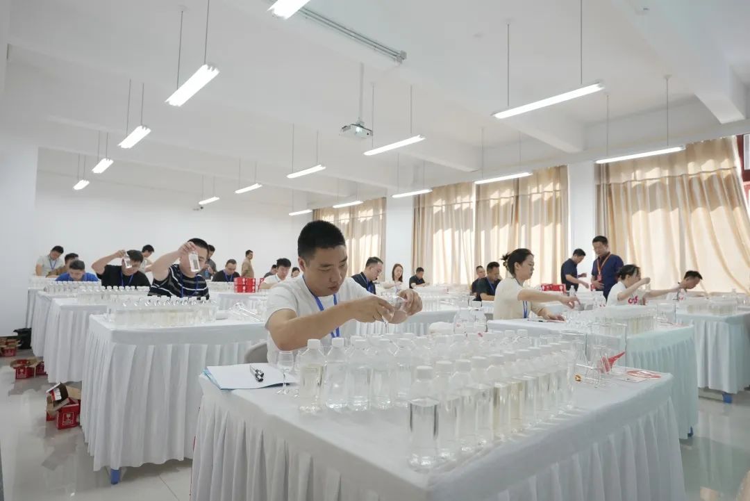 第三届中国白酒酒体设计大赛贵州省选拔赛启动