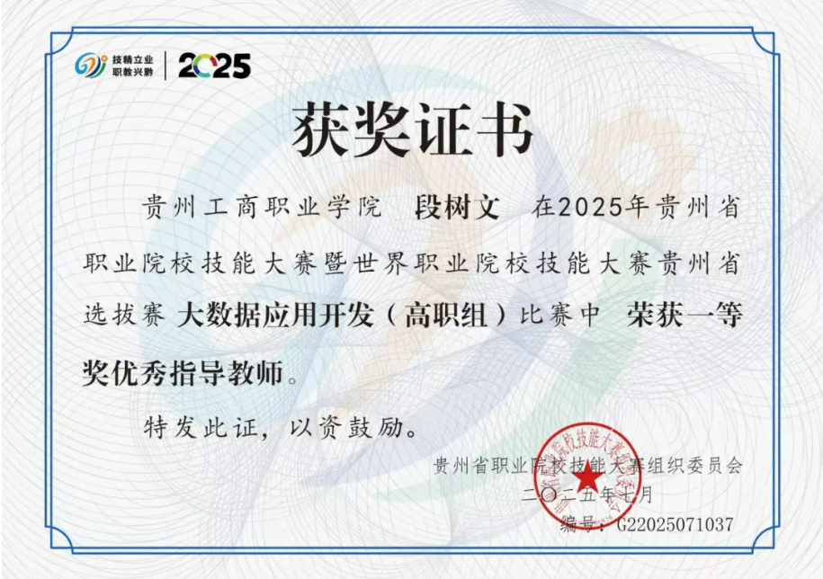 如何在省级技能大赛中狂揽25个奖项？听听他们怎么说