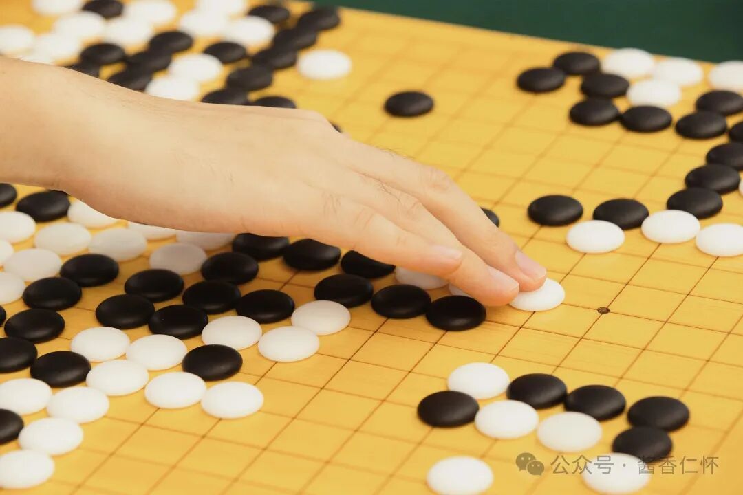 棋道酒香同酝新机遇 酒文农旅共谱新篇章