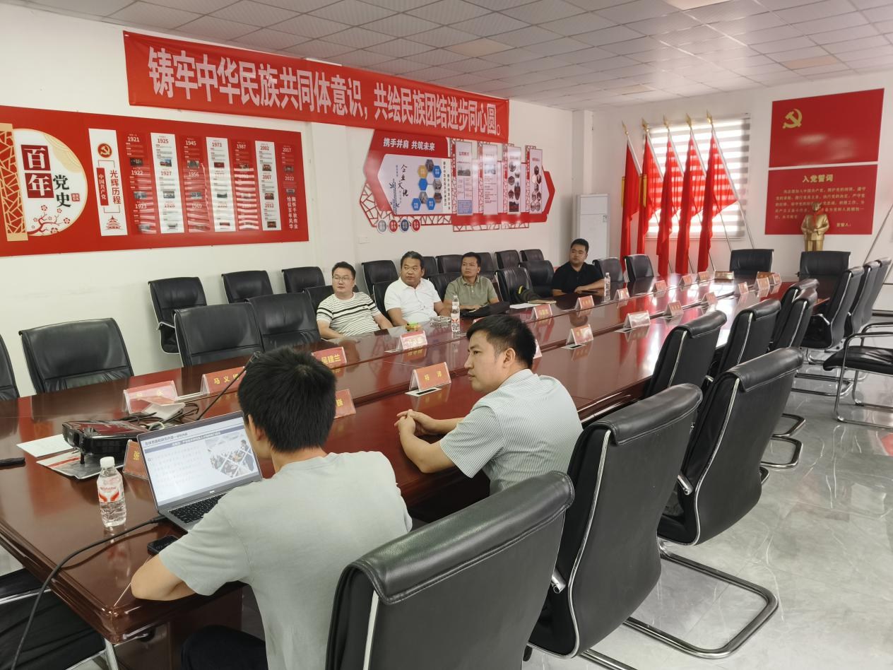 黔东南州开展2025年“乐创黔东南”专家机构进企业服务活动