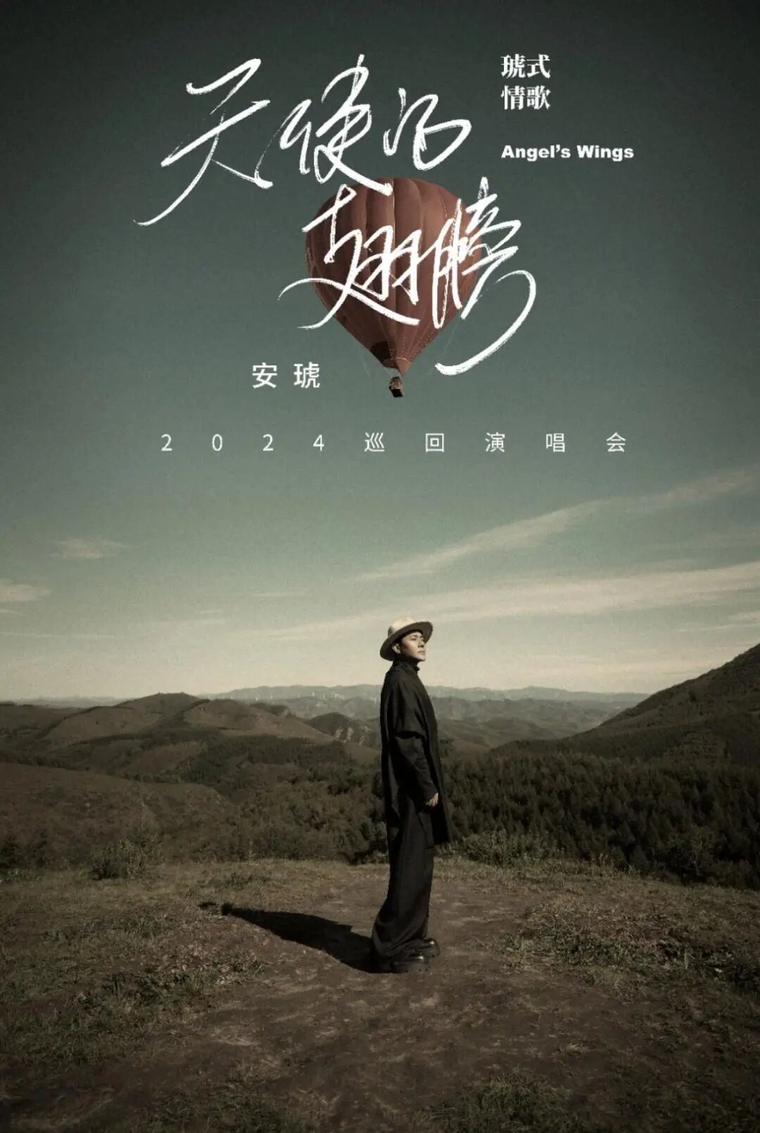 第十五届公益节传递善意与温暖 公益大使：安琥