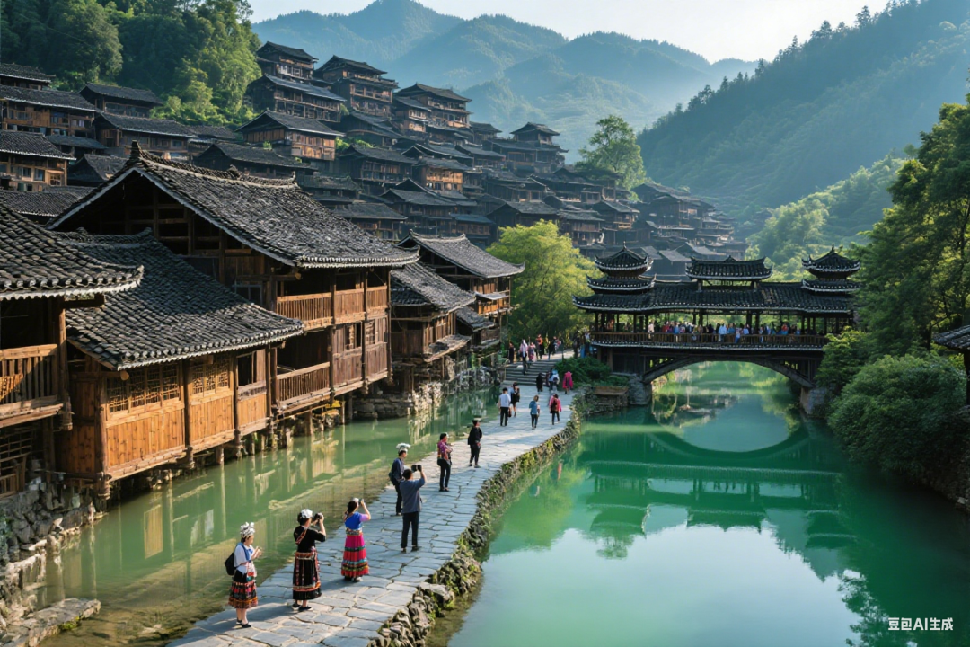 跟着周深游贵州！3天2夜打卡同款美景，“健康卫士出行包”护你安心畅玩