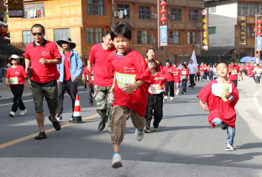 9月14日荔波将启幕双IP体育盛宴