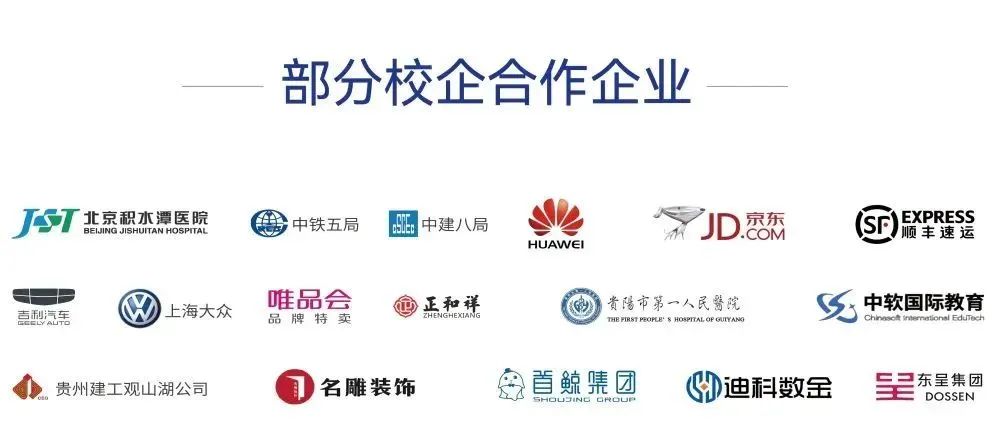 实力突围破圈，生源质量攀升，与贵工商双向奔赴有多酷？