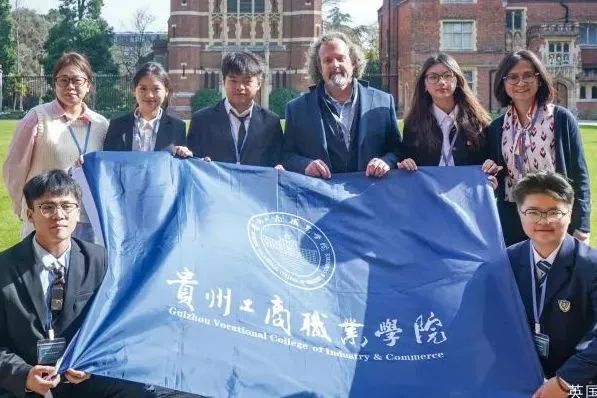实力突围破圈，生源质量攀升，与贵工商双向奔赴有多酷？