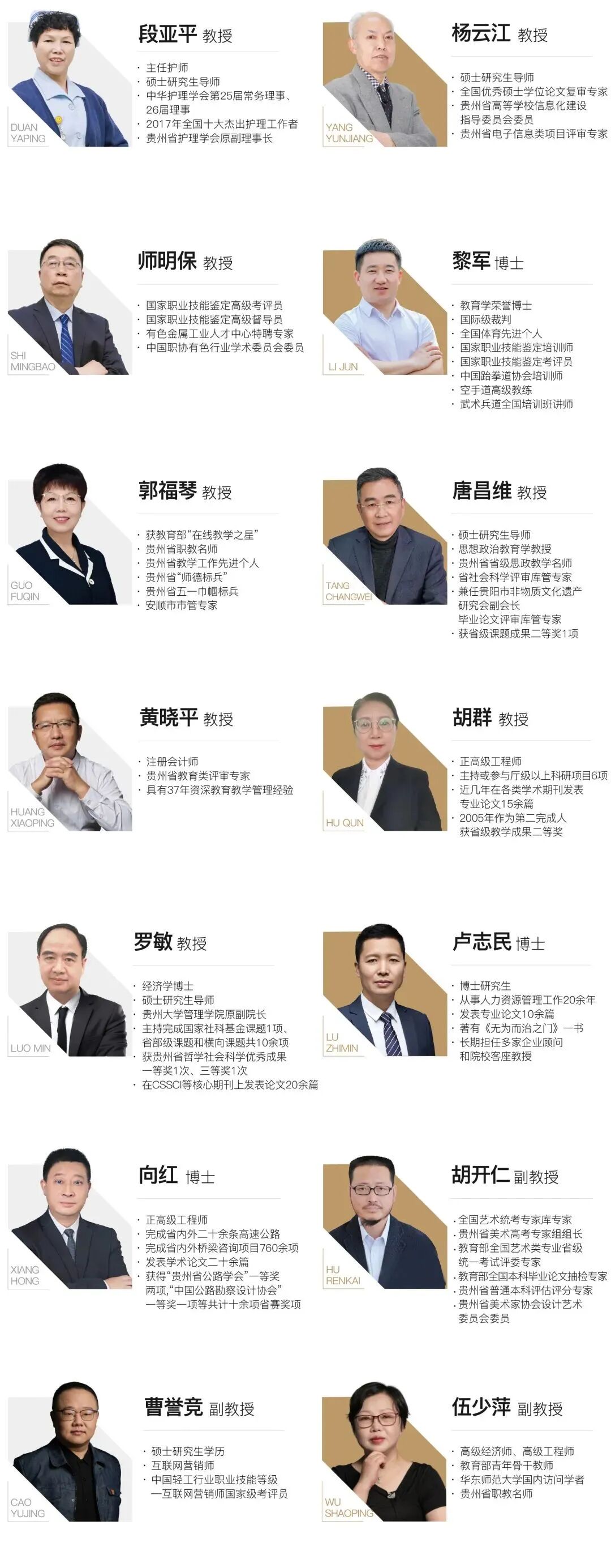 实力突围破圈，生源质量攀升，与贵工商双向奔赴有多酷？
