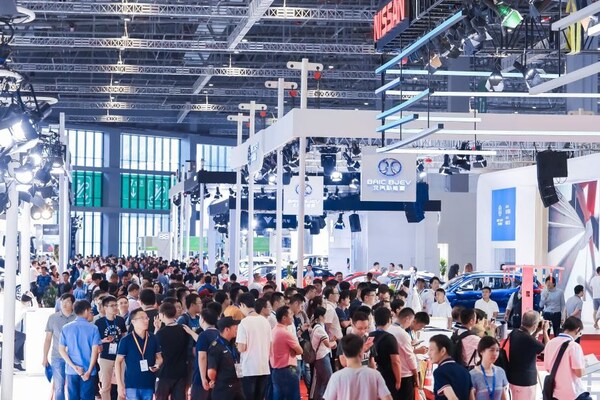 未来出行•智领交通----2025中国工博会-智行未来展将于上海举办