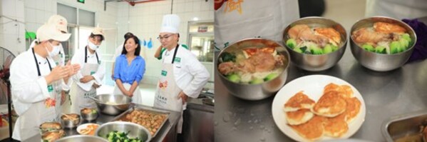 以食为媒，共飨温暖：太太乐“爱心厨房”书写3年公益长卷