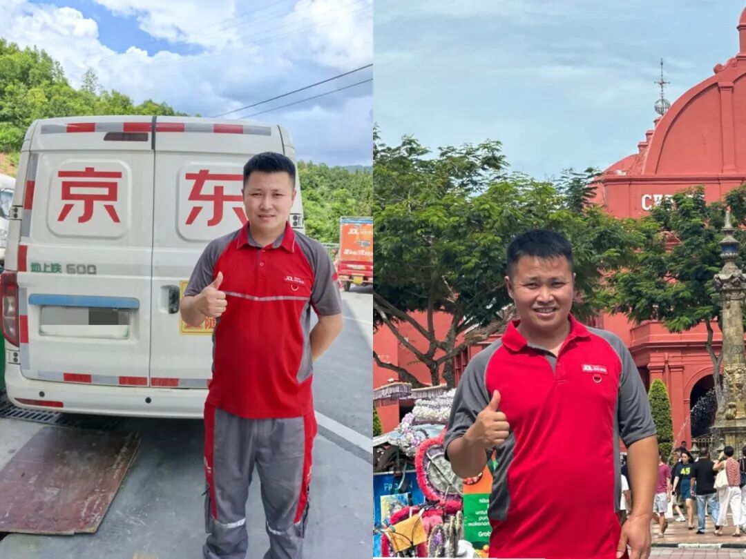 这些一线楷模，出国了！