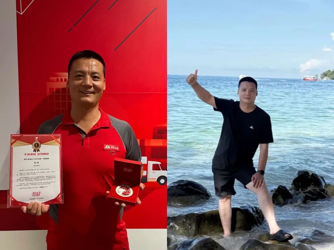 这些一线楷模，出国了！