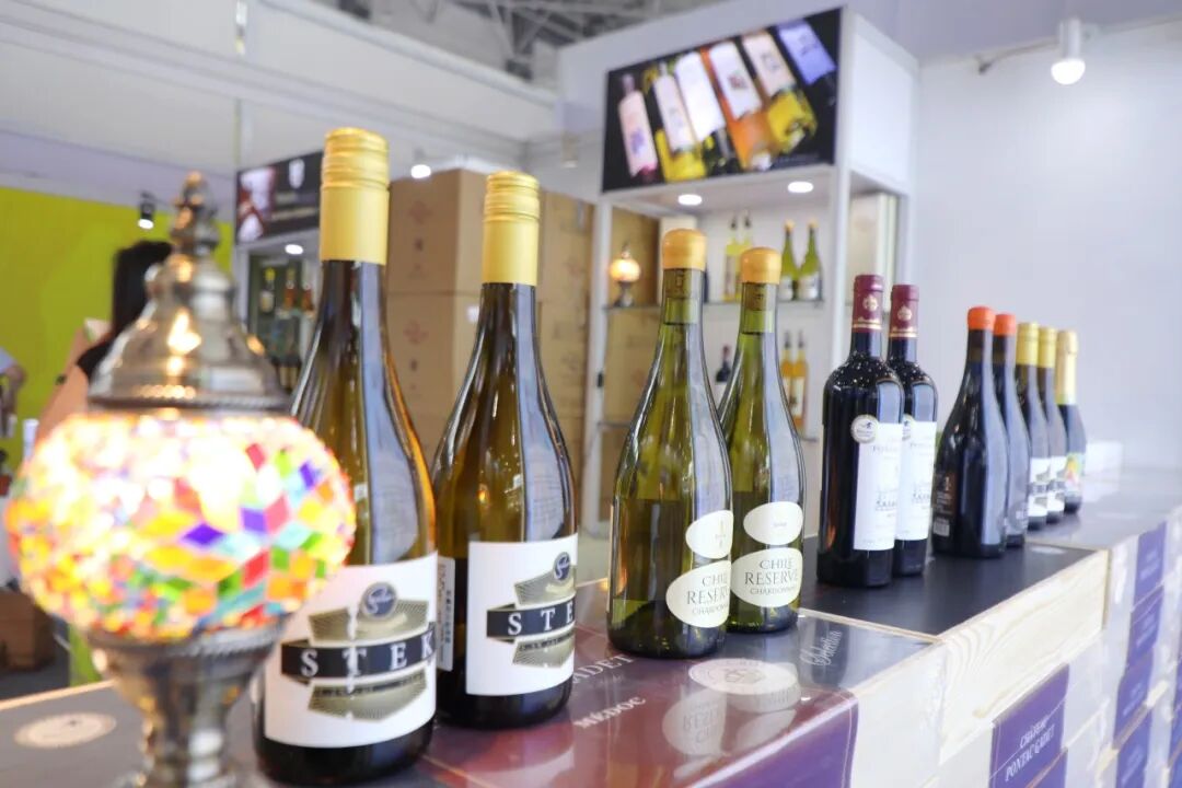 汇全球佳酿 第十四届中国（贵州）国际酒类博览会开幕