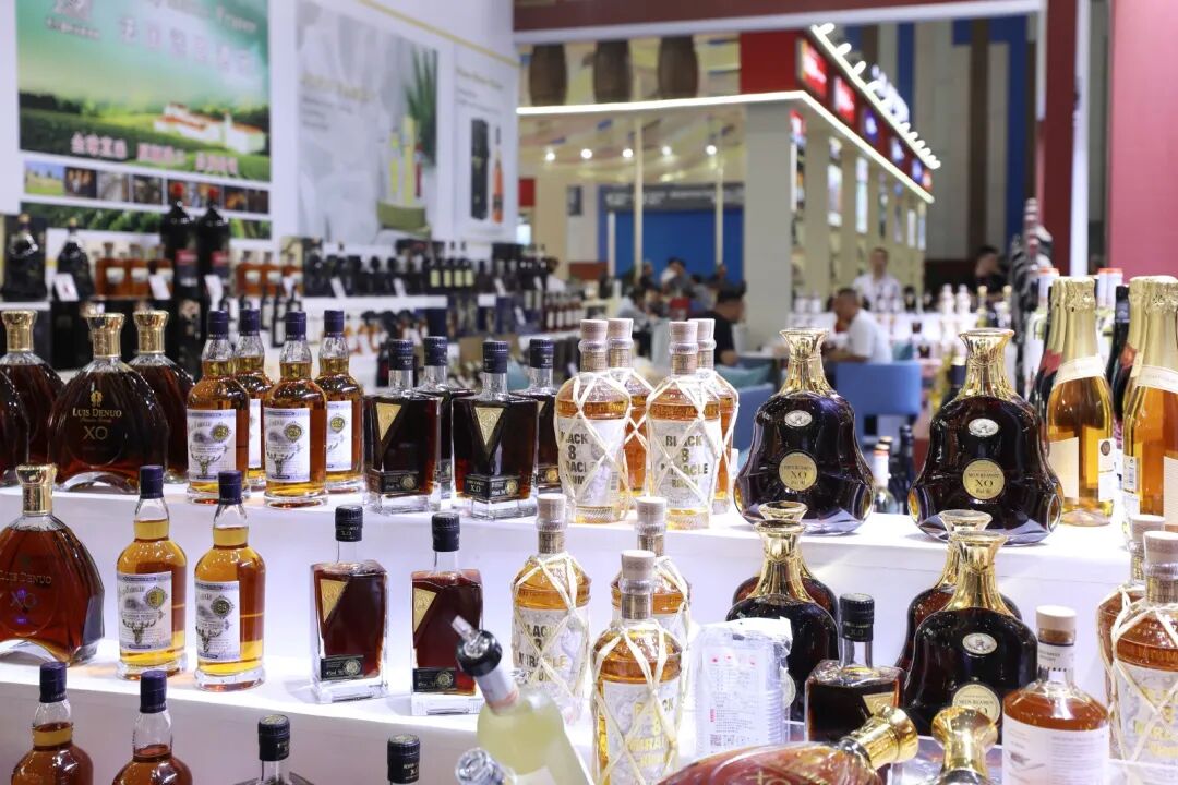 汇全球佳酿 第十四届中国（贵州）国际酒类博览会开幕