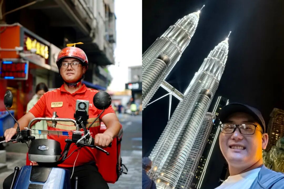 这些一线楷模，出国了！