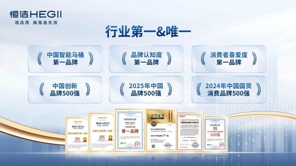 "两新"政策激活消费新动能 恒洁"焕新中国行"国庆再启新篇