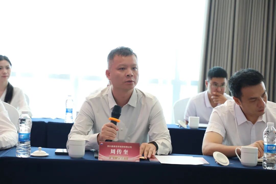 乘势而上 应势而动 顺势而为 王莉调研华东、西南、东北市场