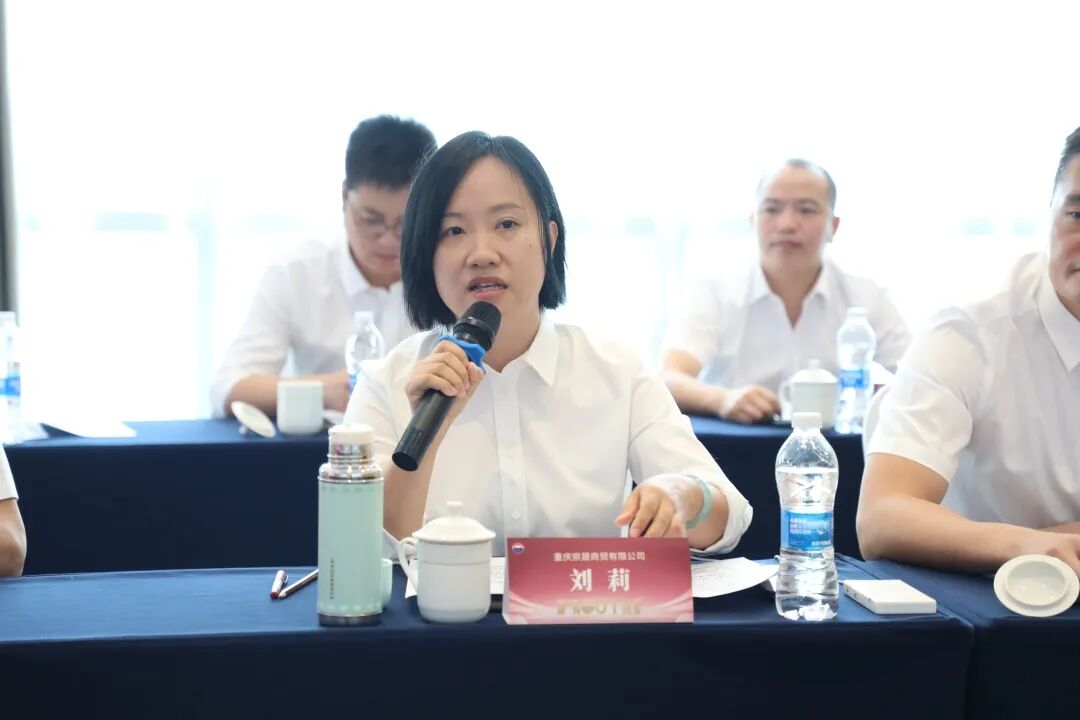 乘势而上 应势而动 顺势而为 王莉调研华东、西南、东北市场