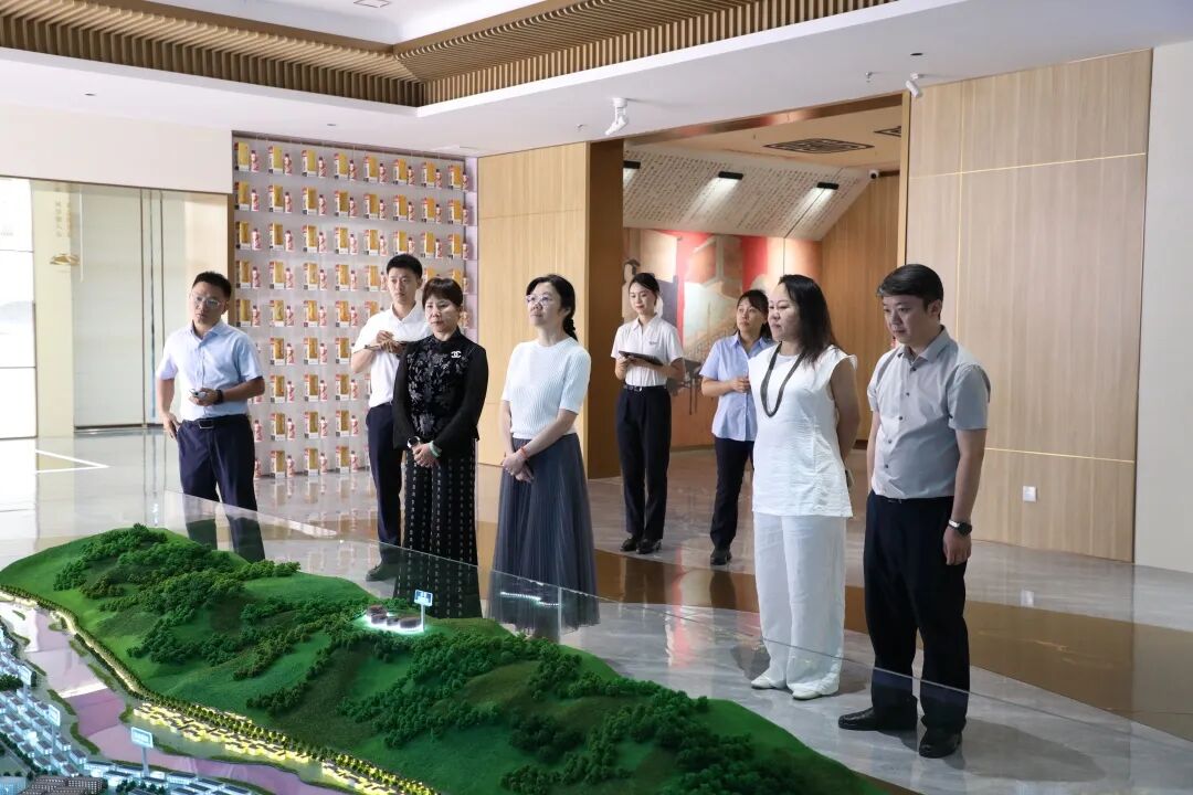 乘势而上 应势而动 顺势而为 王莉调研华东、西南、东北市场