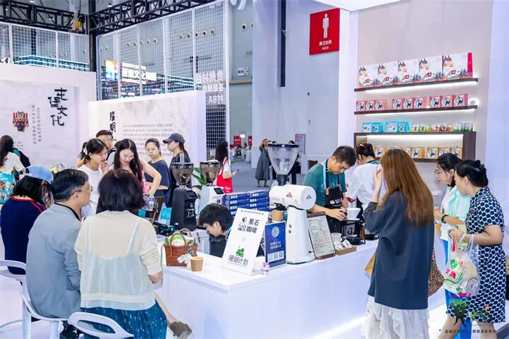 探秘多彩贵州，共赴文旅盛宴——2025中国文化旅游产业博览会贵州展馆