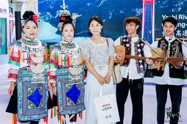 探秘多彩贵州，共赴文旅盛宴——2025中国文化旅游产业博览会贵州展馆
