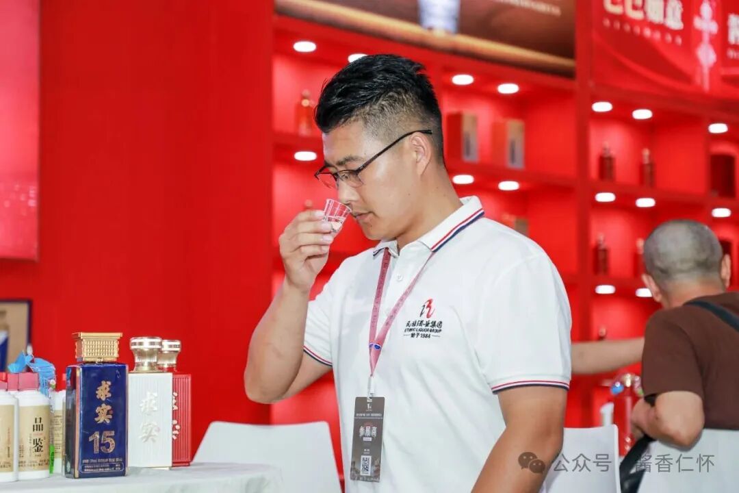 收获与展望 他们和他们眼中的酒博会​​——第十四届中国（贵州）国际酒类博览会侧记