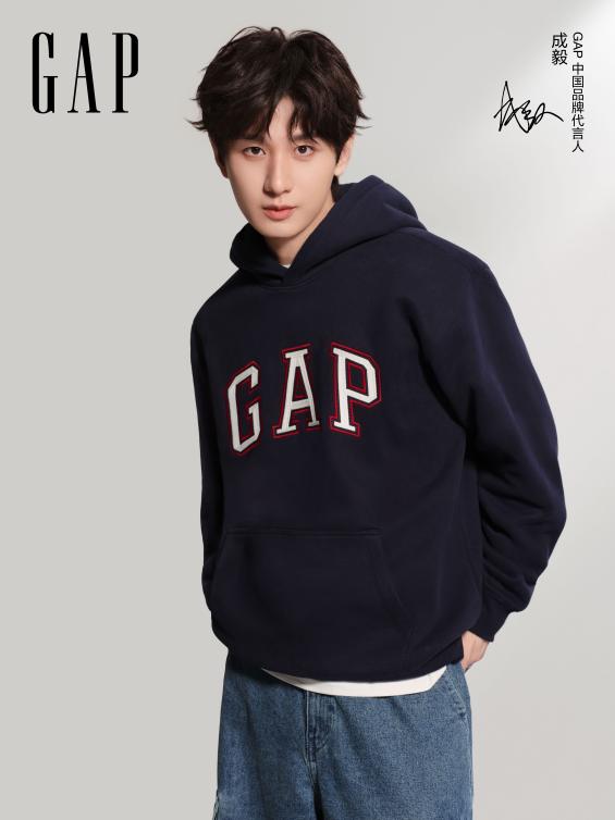 Gap 携手成毅共赴本色：看见空白，便有舞台