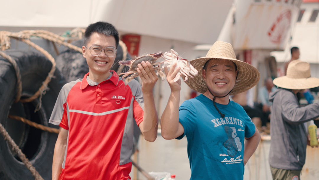 东海全面开渔！京东快递升级保障，海鲜水产24小时鲜达餐桌
