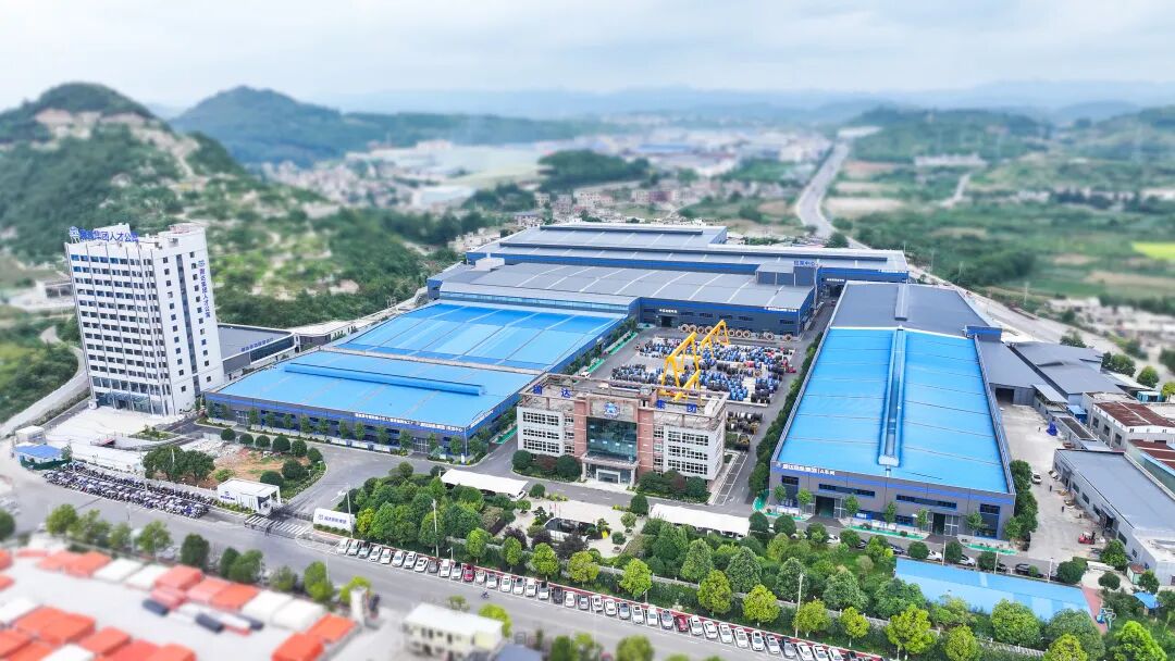 世界第一高桥！固达电缆集团助力花江峡谷大桥建设