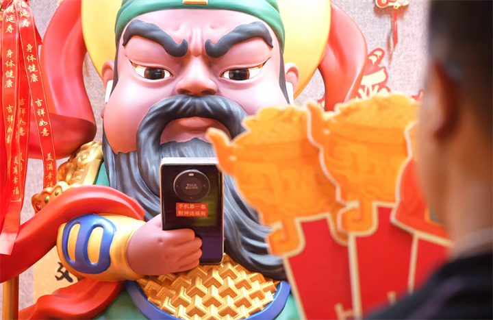 打造城市新地标，激发文旅新活力！铜仁五显庙焕新开街一周年