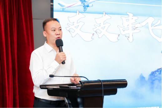 “贵”在速达，“旅”在深度，贵旅集团“支支串飞”“小车小团”全国巡回推介圆满收官