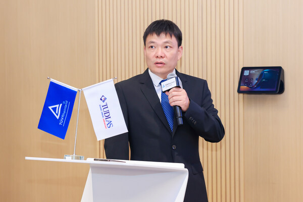 TÜV莱茵联合德累斯顿工业大学推出智能机器人技师国际资格认证项目