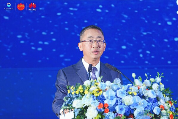 新能源产业界联合发起"全场景构网倡议"，致力于加速消除全球能源鸿沟