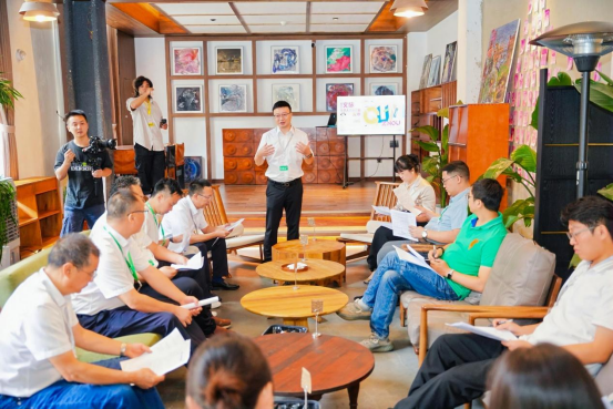 贵州省第一届文旅主理人创新创业大赛决赛完美收官！9月27日巅峰相见