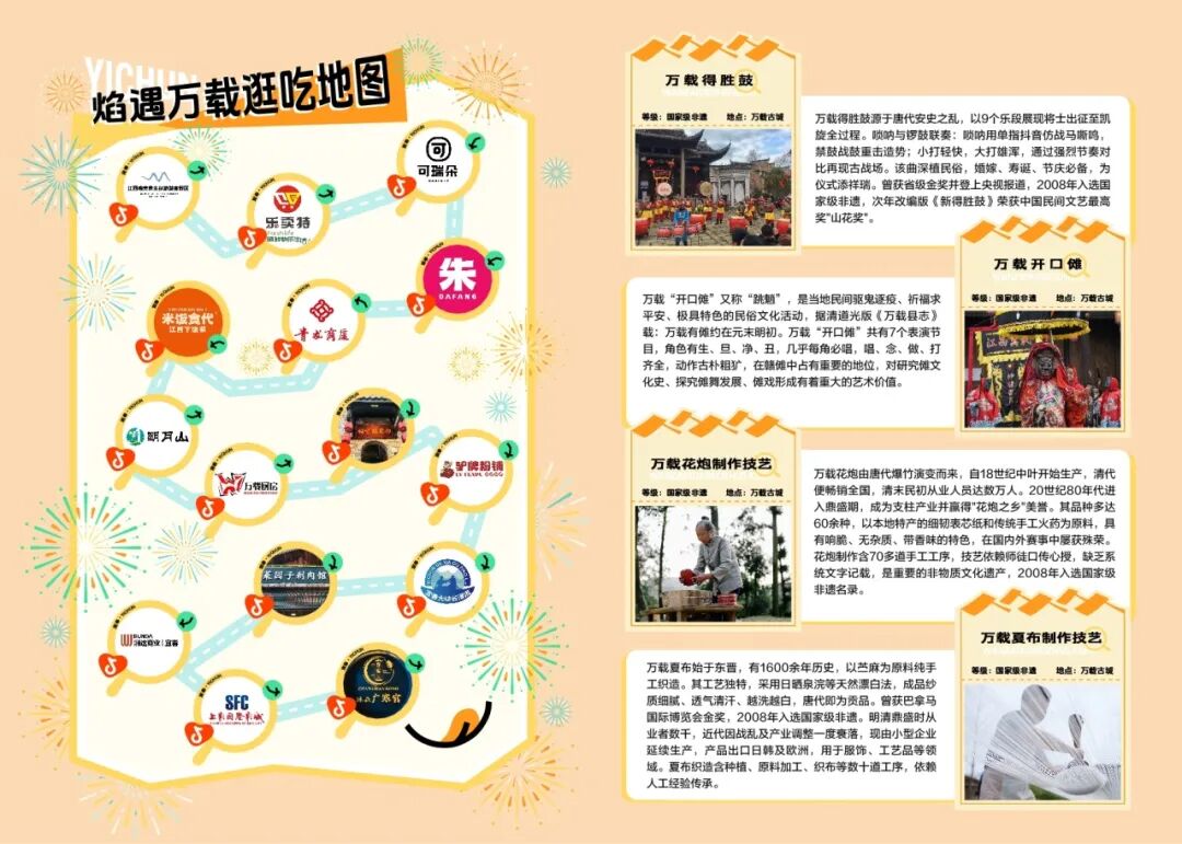 从非遗到美食，「心动宜春」即将收官，却让人更想奔赴了！