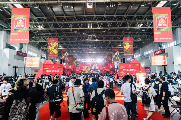 秋韵满京华,群英耀盛会 2025宝可梦北京大师赛圆满落幕