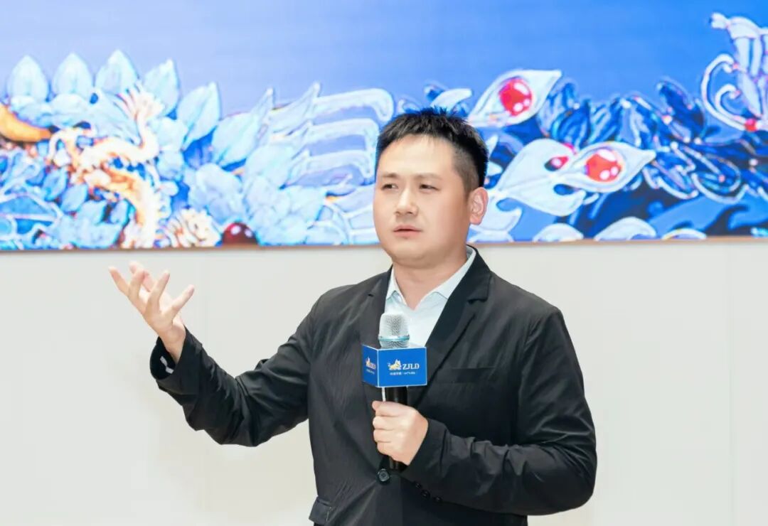 著名投资人林园参加万商联盟创富论坛并出席“珍企会”座谈会