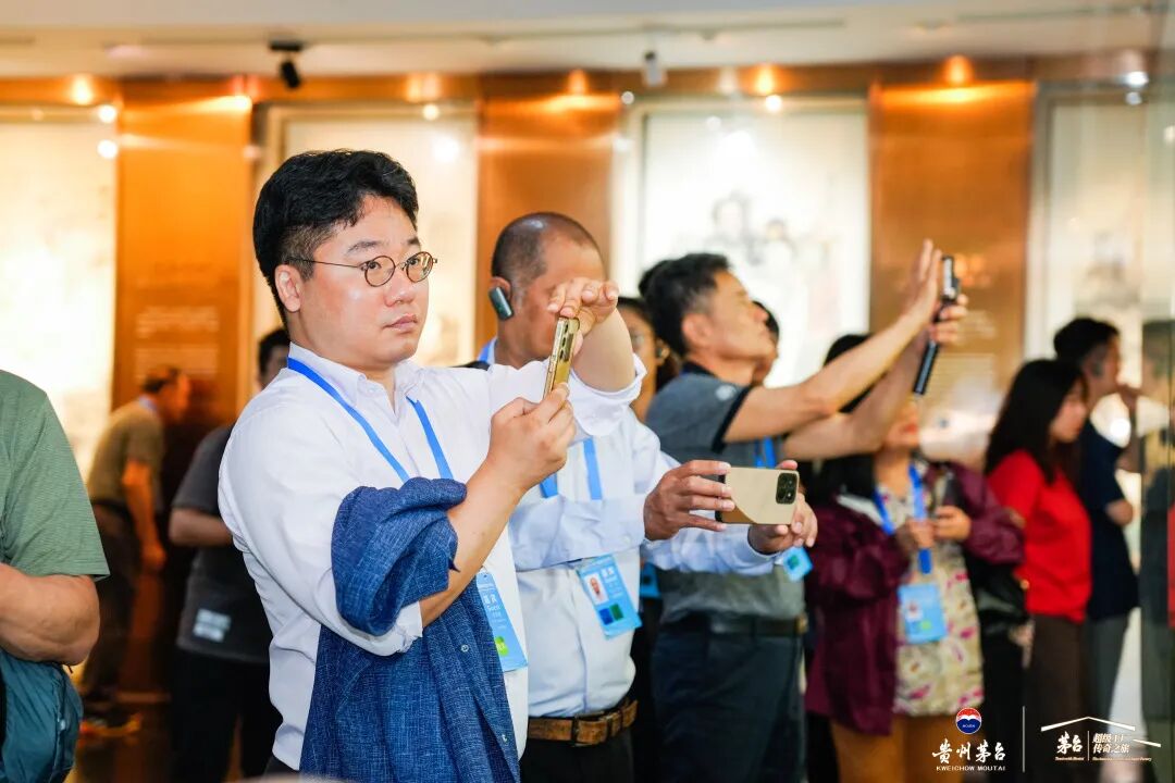Amazing GuiZhou Amazing Moutai 42位国际媒体嘉宾走进茅台