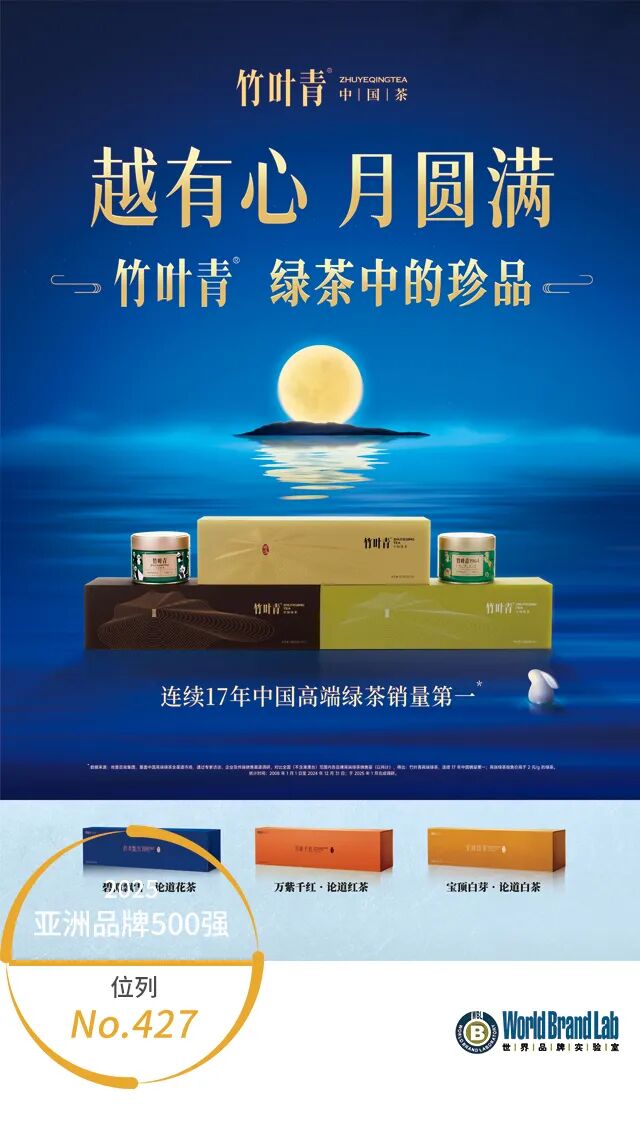 亚洲最具影响力的217个中国品牌