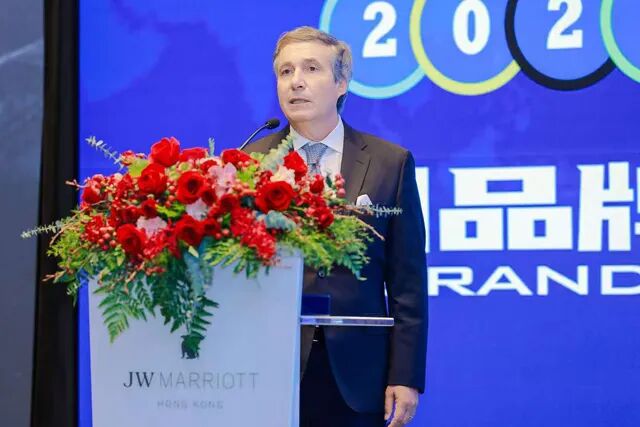 世界品牌实验室发布2025年亚洲品牌500强