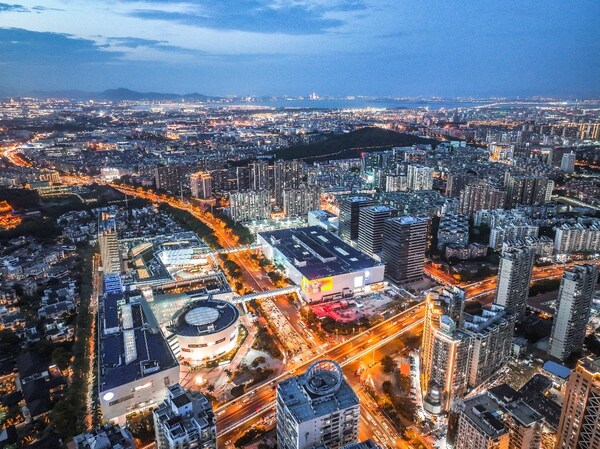 SM购物中心（中国）荣登中购联2025专业竞争力榜单