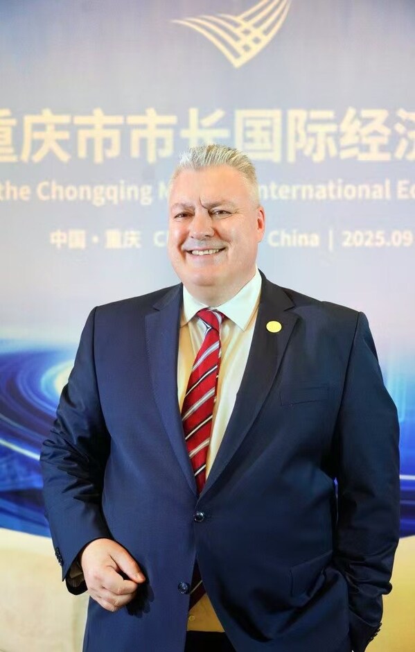 奥特斯出席重庆市市长国际经济顾问团会议，聚焦 AI 驱动的可持续制造