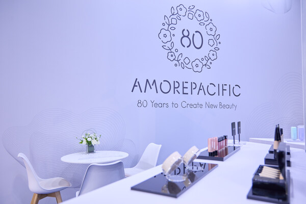 智创美丽未来，爱茉莉太平洋携五大品牌亮相2025 CAME
