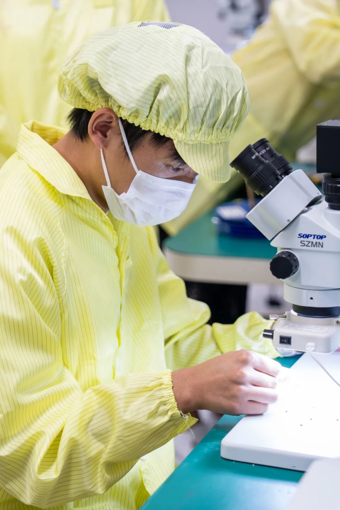 破解集成电路人才瓶颈，上海建桥学院将真实产线引入校园