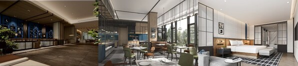 福朋喜来登酒店首秀海口 海口国际机场福朋喜来登酒店盛大揭幕