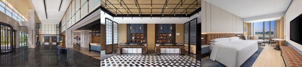 福朋喜来登品牌亮相乐山 乐山福朋喜来登酒店正式开业